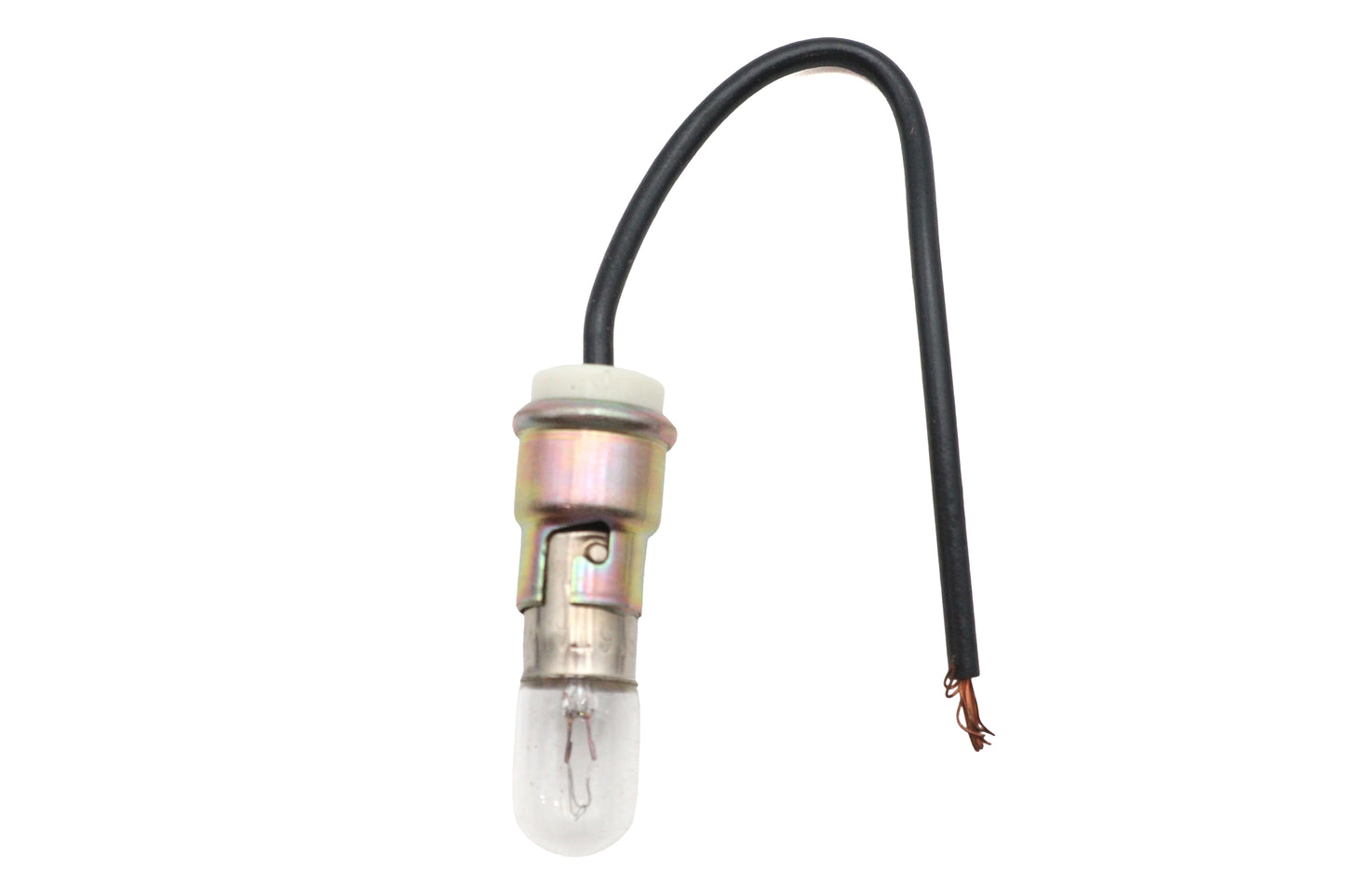 Lamp Socket Speedometer and Tachometer
