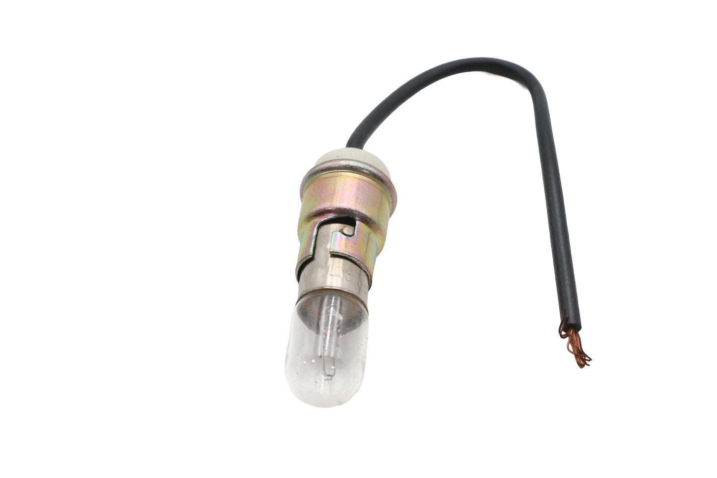 Lamp Socket Speedometer and Tachometer