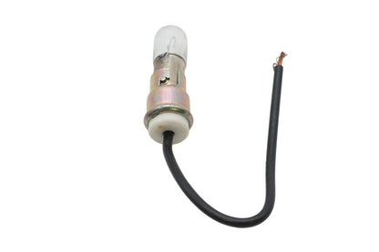 Lamp Socket Speedometer and Tachometer