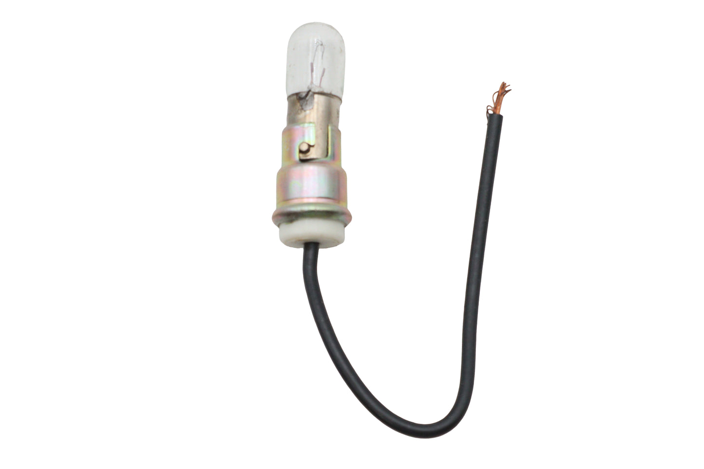 Lamp Socket Speedometer and Tachometer