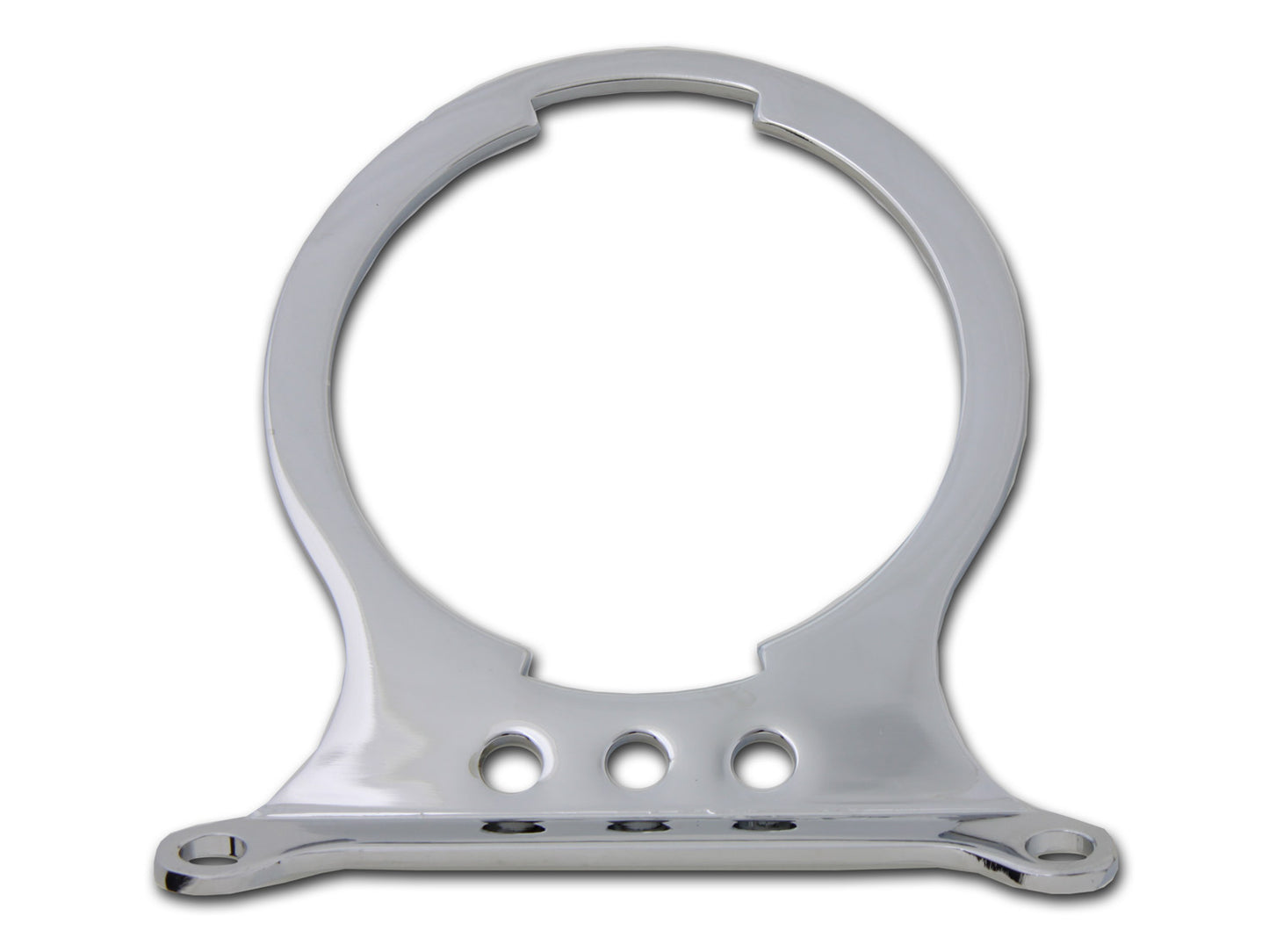 Single Gauge Mount Bracket