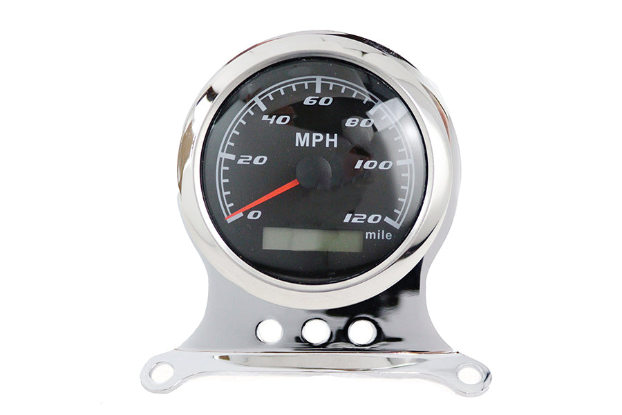 Single Gauge Mount Bracket