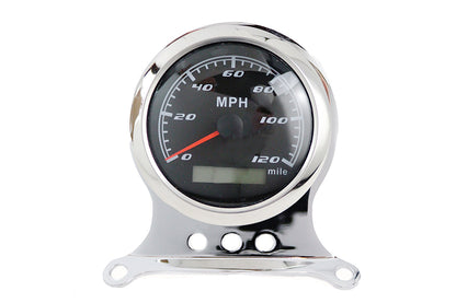 Single Gauge Mount Bracket