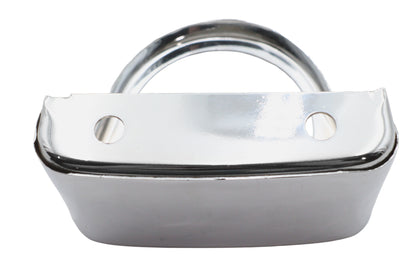 Chrome Single Gauge Housing