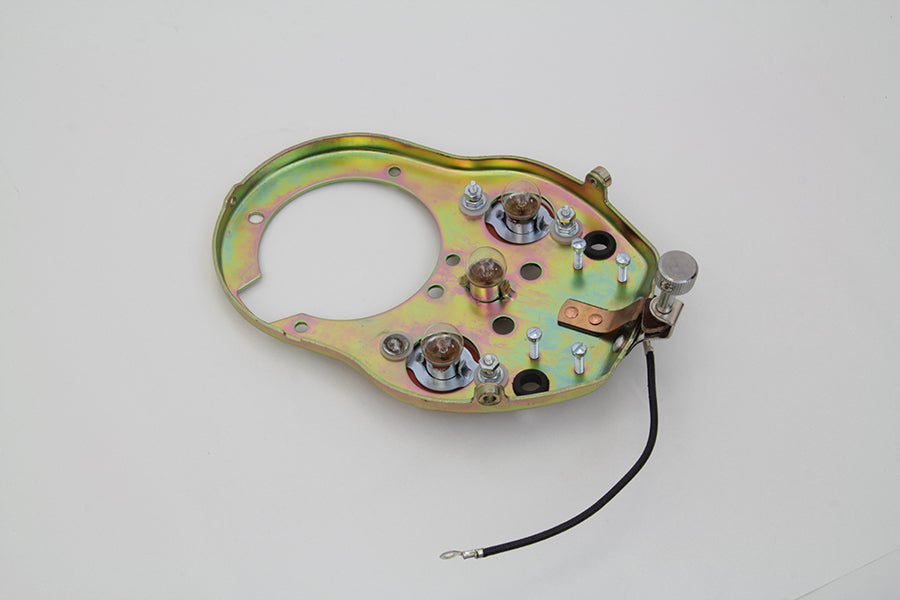 Replica Cateye Dash Base Assembly