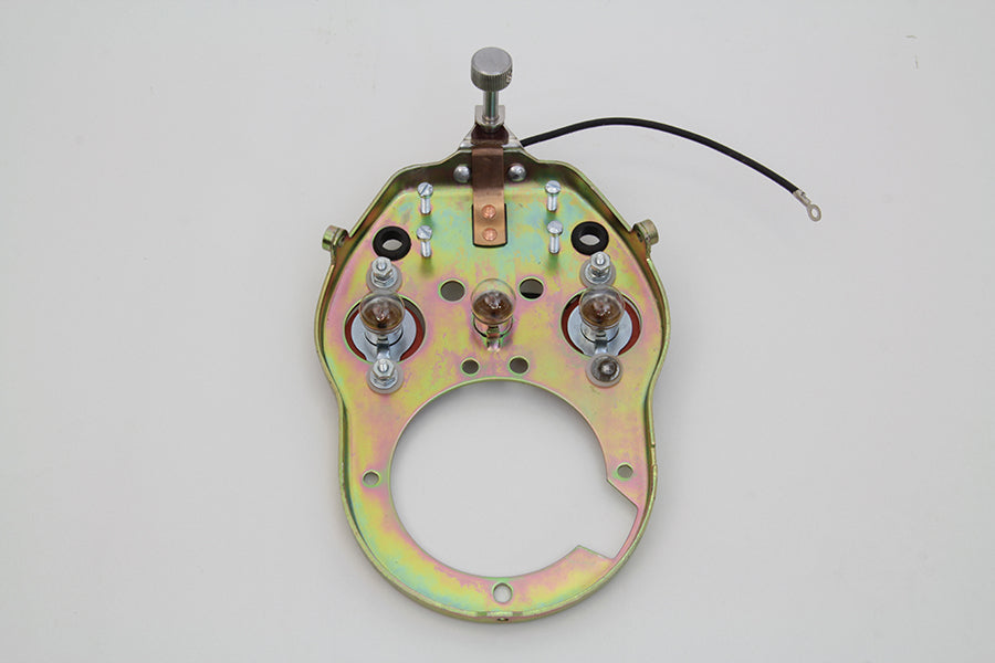 Replica Cateye Dash Base Assembly