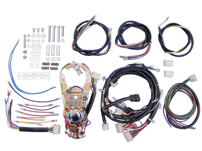 5 Light Dash Base Wiring Harness Assembly