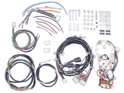 5 Light Dash Base Wiring Harness Assembly
