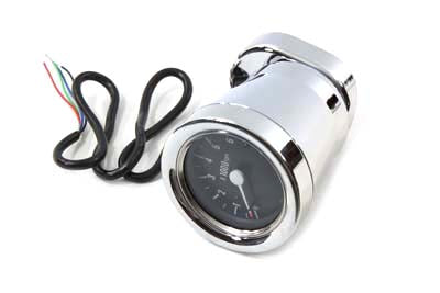 60mm Electric Tachometer Housing Kit