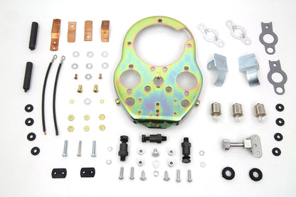Cateye Dash Base Assembly