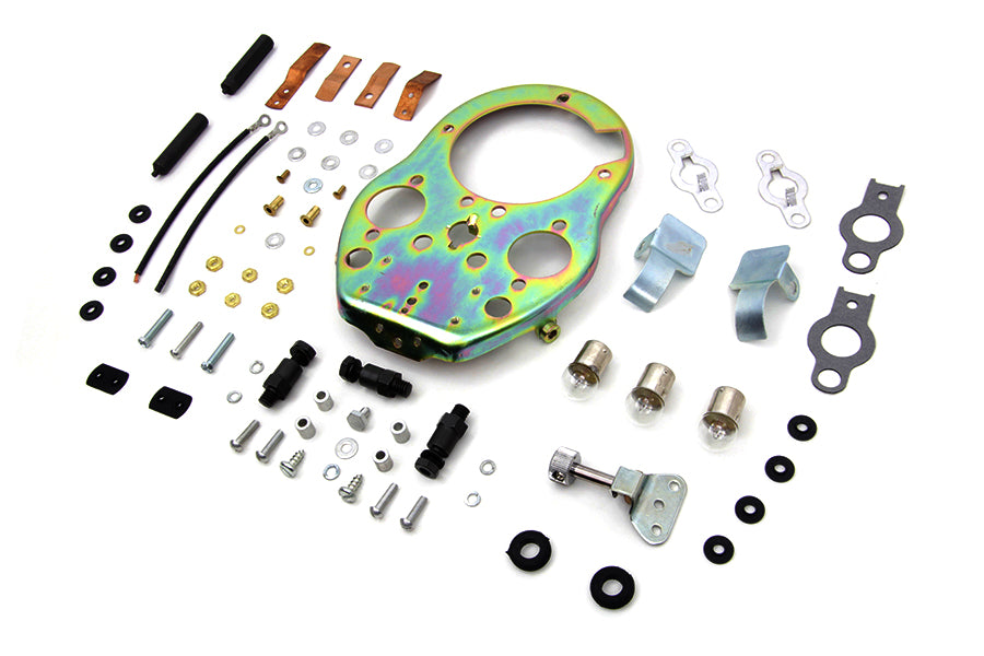 Cateye Dash Base Assembly