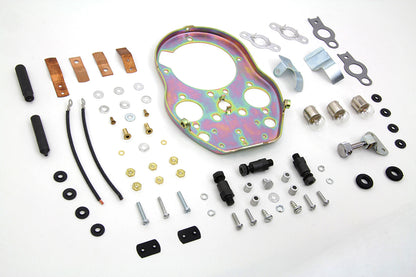 Cateye Dash Base Assembly