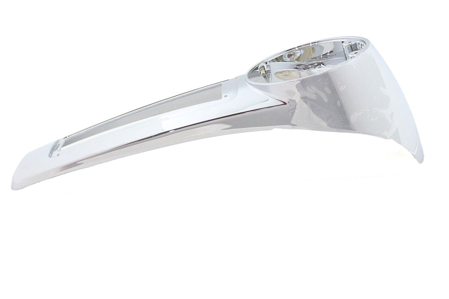 OE Chrome Dash Panel