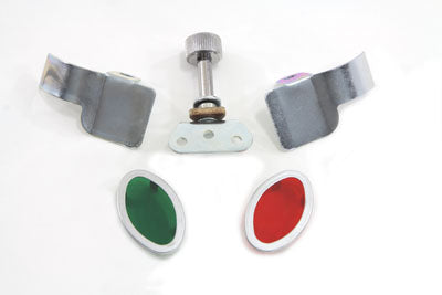 Cateye Lens and Switch Kit