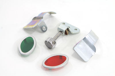 Cateye Lens and Switch Kit