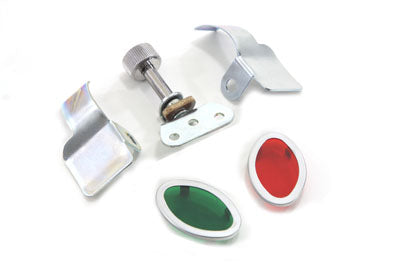 Cateye Lens and Switch Kit