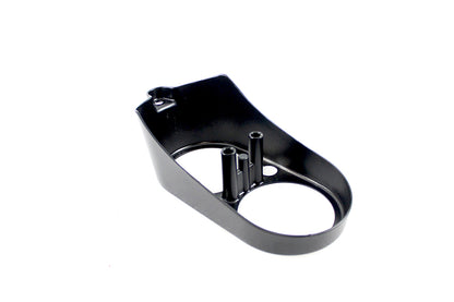 Dash Gauge Housing Matte Black
