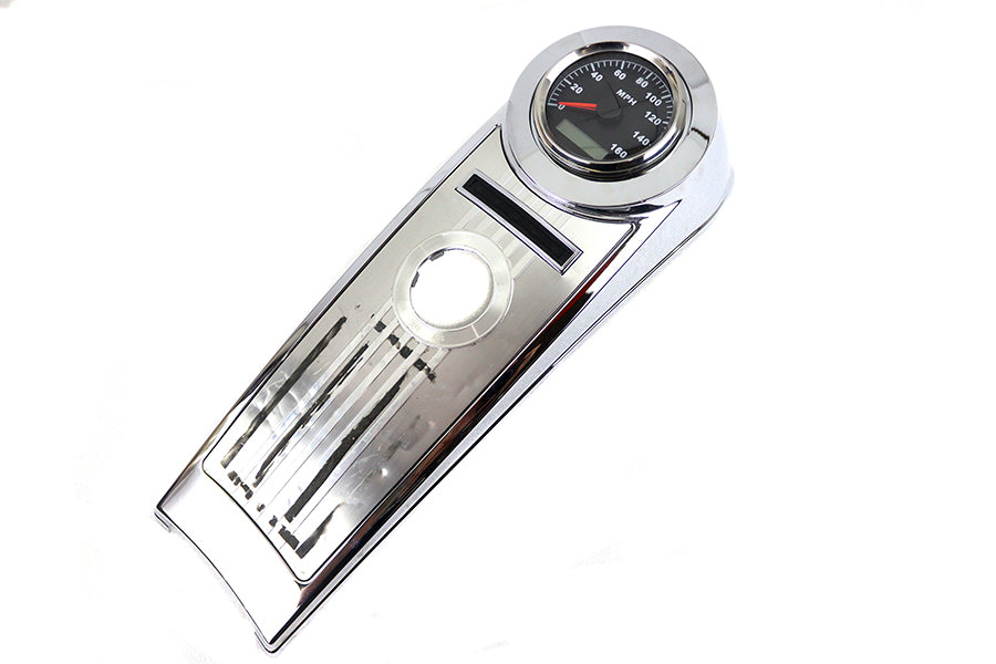 Road King Gauge Adapter Ring