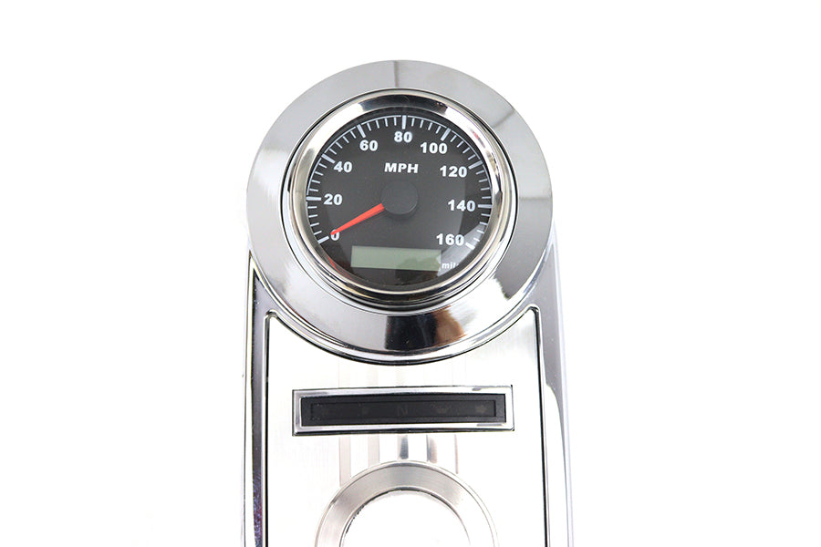 Road King Gauge Adapter Ring