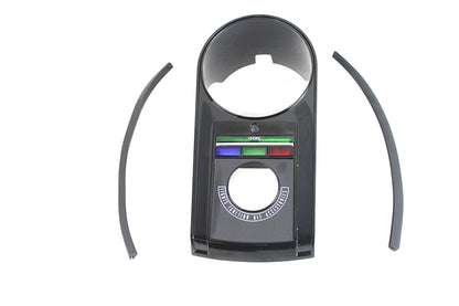 Black Dash Panel