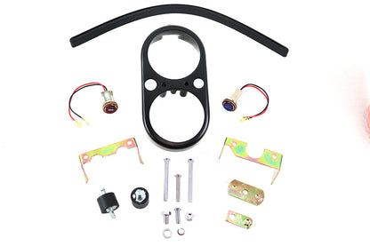 FXS Dash Housing Kit Black