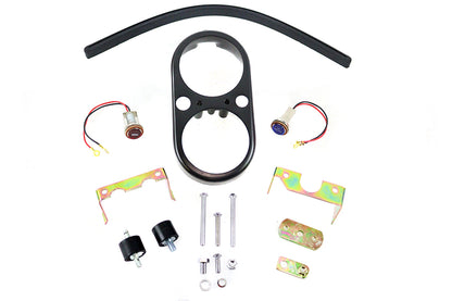 FXS Dash Housing Kit Black