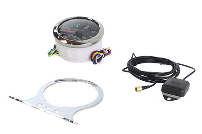 85mm GPS Combo Tachometer and Speedometer Kit