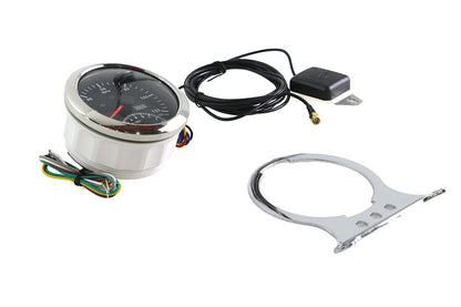 85mm GPS Combo Tachometer and Speedometer Kit