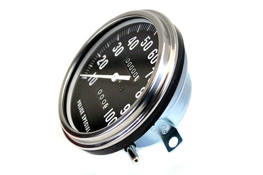 Replica Police 2:1 Speedometer