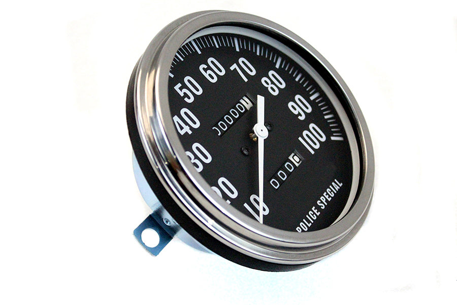 Replica Police 2:1 Speedometer