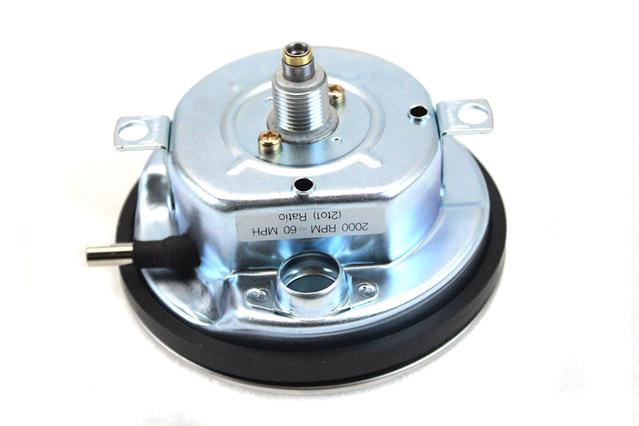 Replica Police 2:1 Speedometer