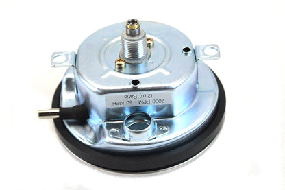 Replica Police 2:1 Speedometer