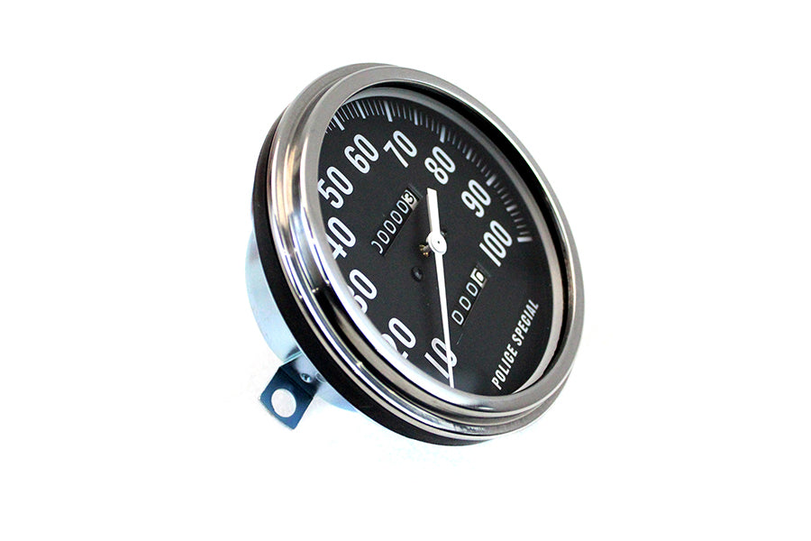 Replica Police 1:1 Speedometer