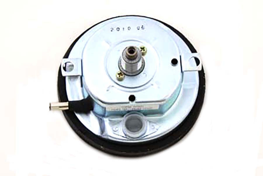 Speedometer with 2:1 Ratio and Army Graphics