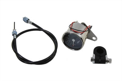 60mm Mini Tachometer