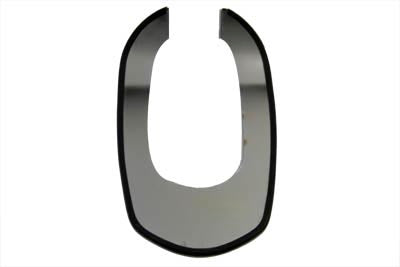 Chrome Dash Apron