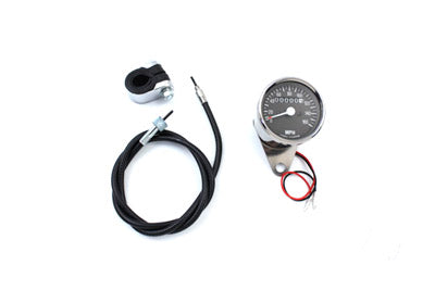 Mini 60mm Speedometer Kit with 2240:60 Ratio