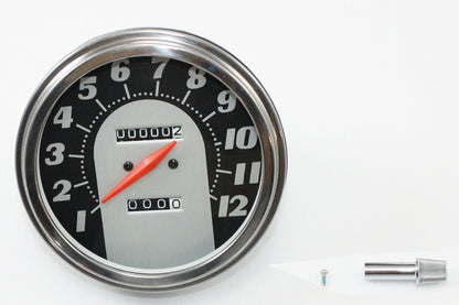 Speedometer with 2240:60 Ratio