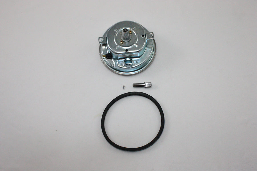 Speedometer with 2240:60 Ratio