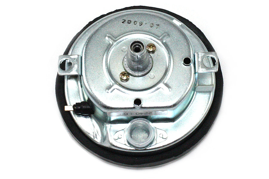 Speedometer with 2240:60 Ratio and Late Needle