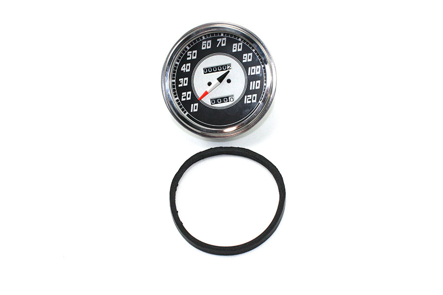 Speedometer with 2240:60 Ratio and Late Needle