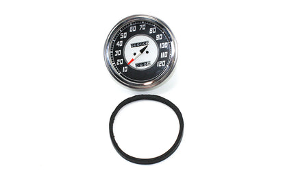 Speedometer with 2240:60 Ratio and Late Needle