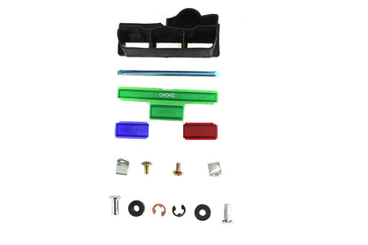 Dash Panel Lens Hardware Kit