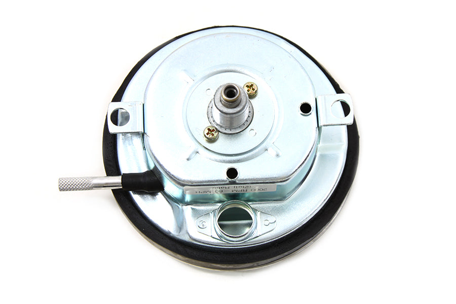 Speedometer with 2:1 Ratio