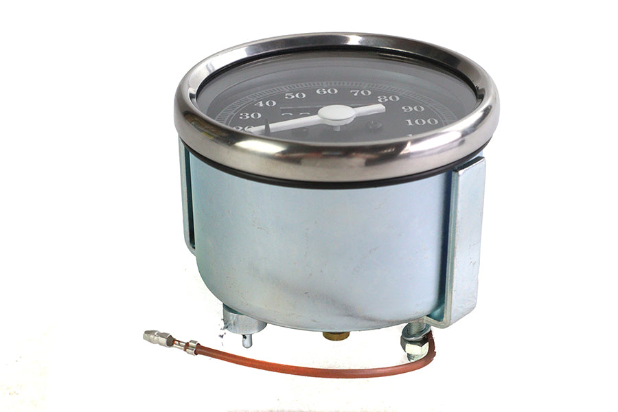 Speedometer Head with 2:1 Ratio