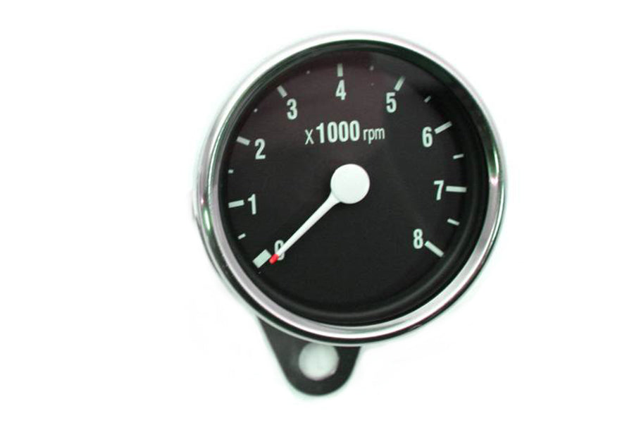 Mini 60mm Electronic Tachometer