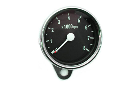 Mini 60mm Electronic Tachometer