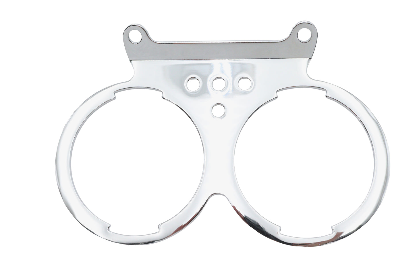 Dual Gauge Mount Bracket
