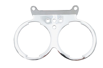 Dual Gauge Mount Bracket