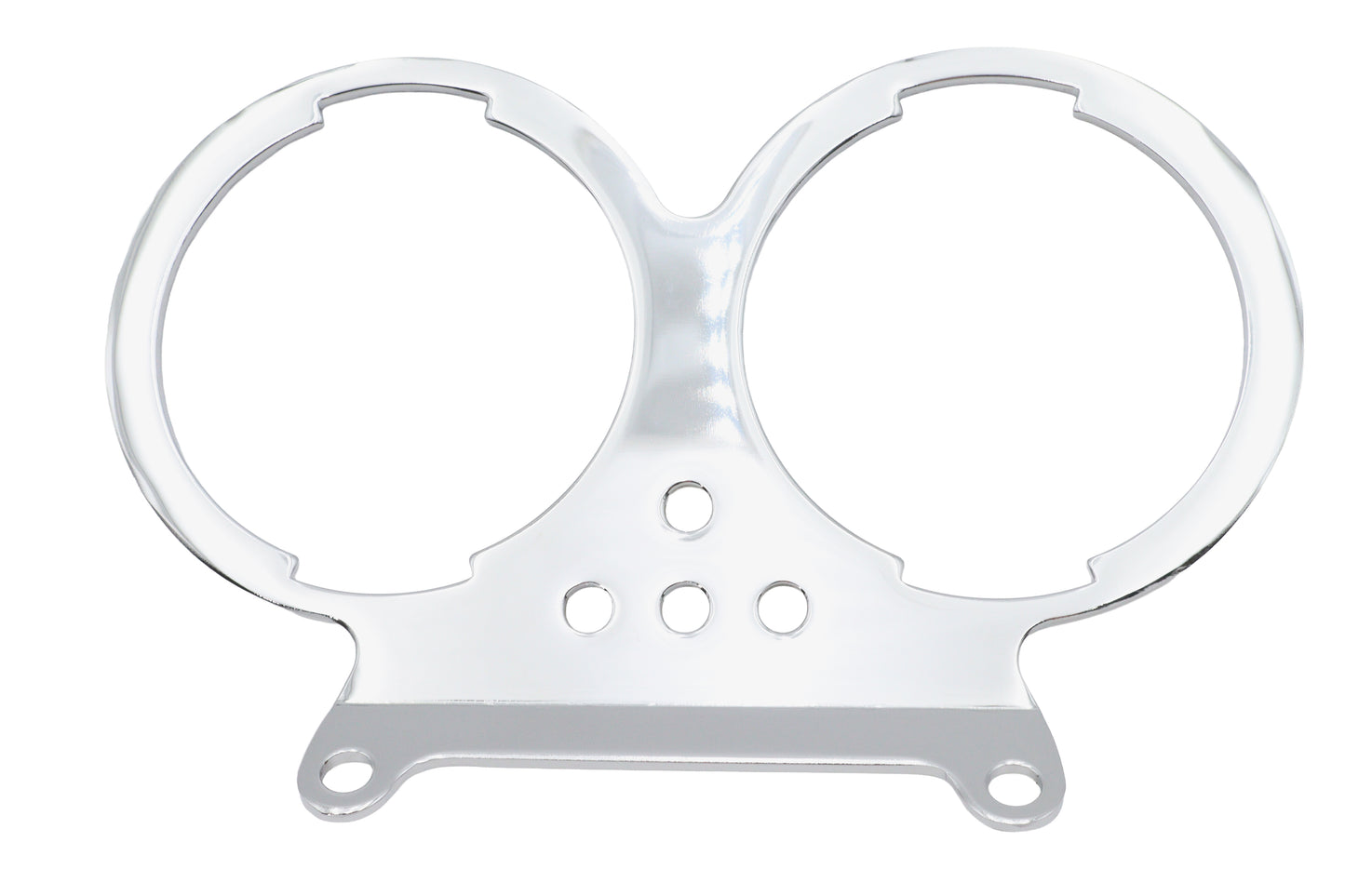 Dual Gauge Mount Bracket